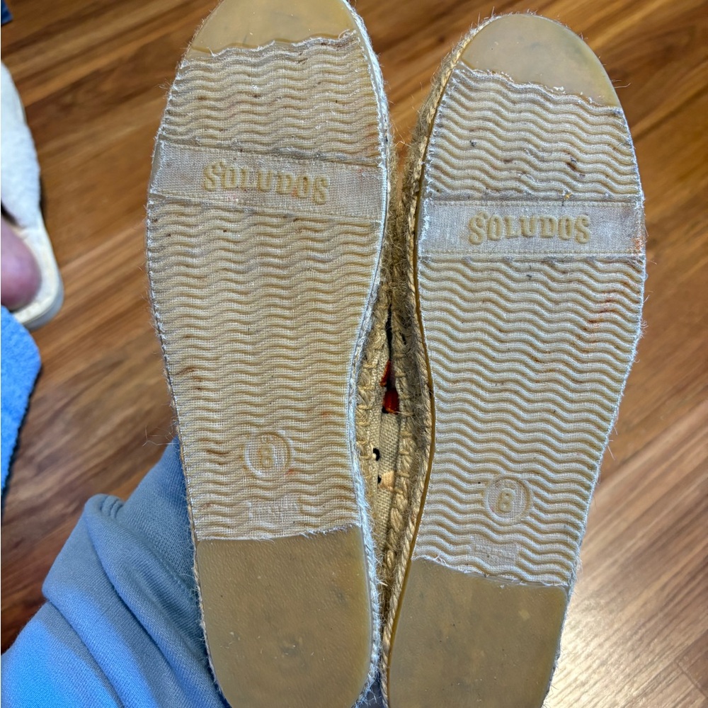 Soludos Espadrilles - Picture 6 of 6